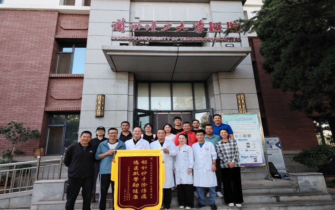 砥礪奮進的五年 | 校醫院：醫心向黨 全情服務師生健康 為學校高質量發展保駕護航